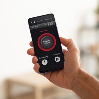 Aplicativo para controle de alarme Itu Alarme comercial com monitoramento Sorocaba Sistema de alarme para empresa Sorocaba